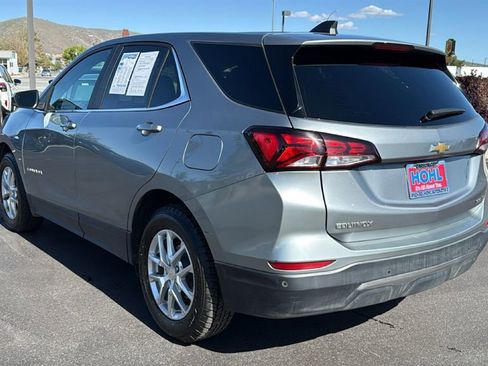 Used 2024 Chevrolet Equinox LT AWD/4WD image 5
