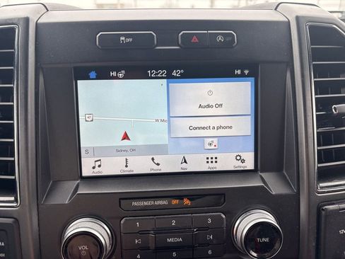 Used 2018 Ford F150 Lariat w/ Equipment Group 502A Luxury image 55