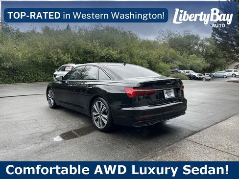 Used 2024 Audi A6 Premium Plus image 7