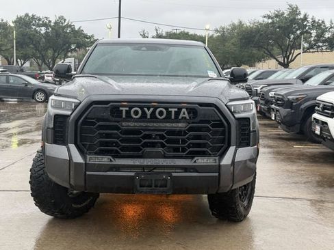 Used 2024 Toyota Tundra TRD Pro AWD/4WD image 2