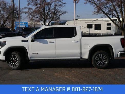 New 2026 GMC Sierra 1500 AT4 w/ AT4 Premium Package image 3