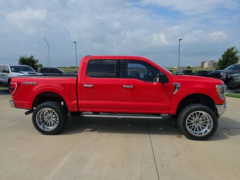 Used 2021 Ford F150 XLT w/ Equipment Group 302A High AWD/4WD image 6