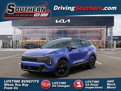 New 2026 Kia Sportage X-Pro Prestige