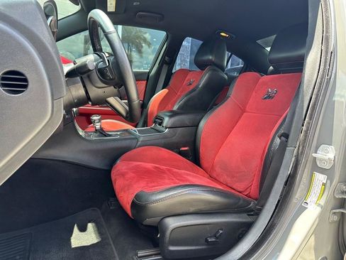 Used 2018 Dodge Charger R/T Scat Pack w/ Dynamics Package RWD image 13