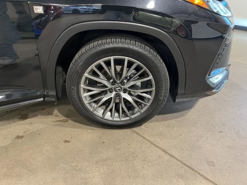 Used 2022 Lexus RX 350 F Sport image 41