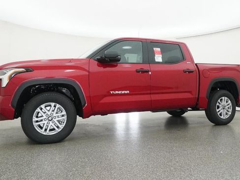 New 2026 Toyota Tundra SR5 AWD/4WD image 18