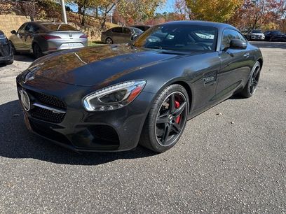 Used 2016 Mercedes-Benz AMG GT S
