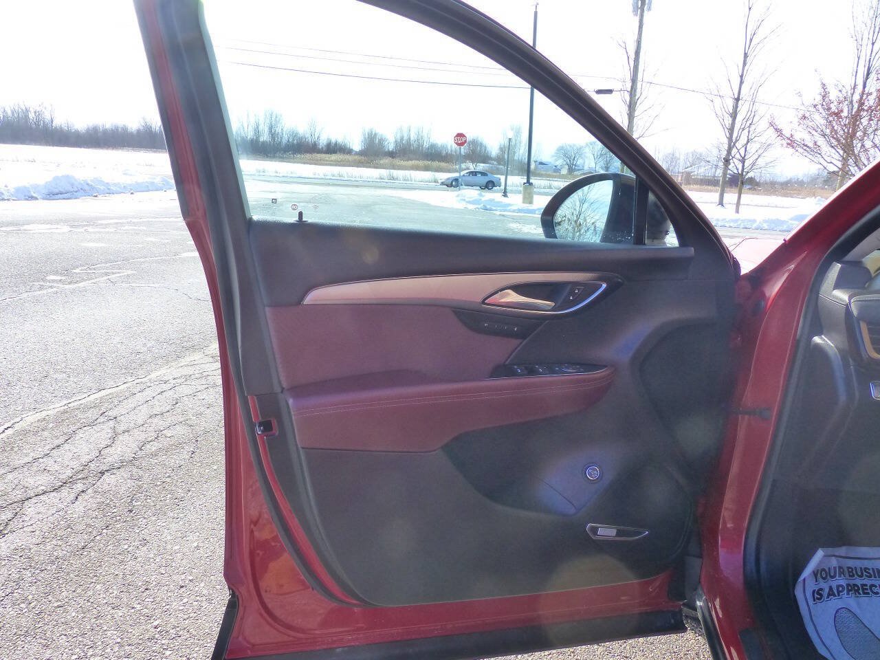 Used 2025 Buick Envision Sport Touring AWD/4WD image 19