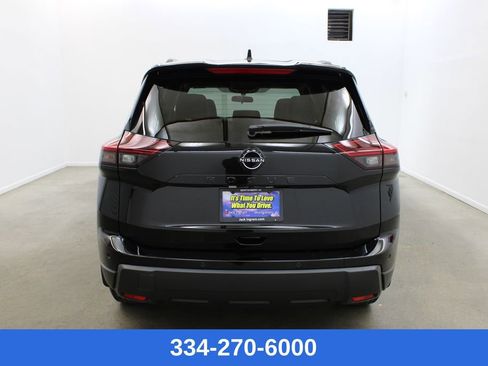 New 2026 Nissan Rogue SV image 3