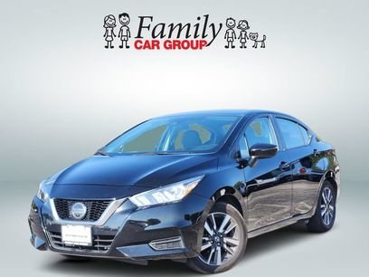 Used 2021 Nissan Versa SV