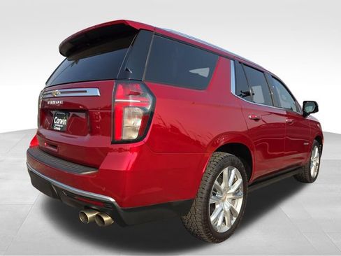 Used 2021 Chevrolet Tahoe High Country AWD/4WD image 13