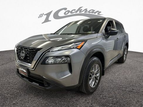 Used 2021 Nissan Rogue S AWD/4WD image 29