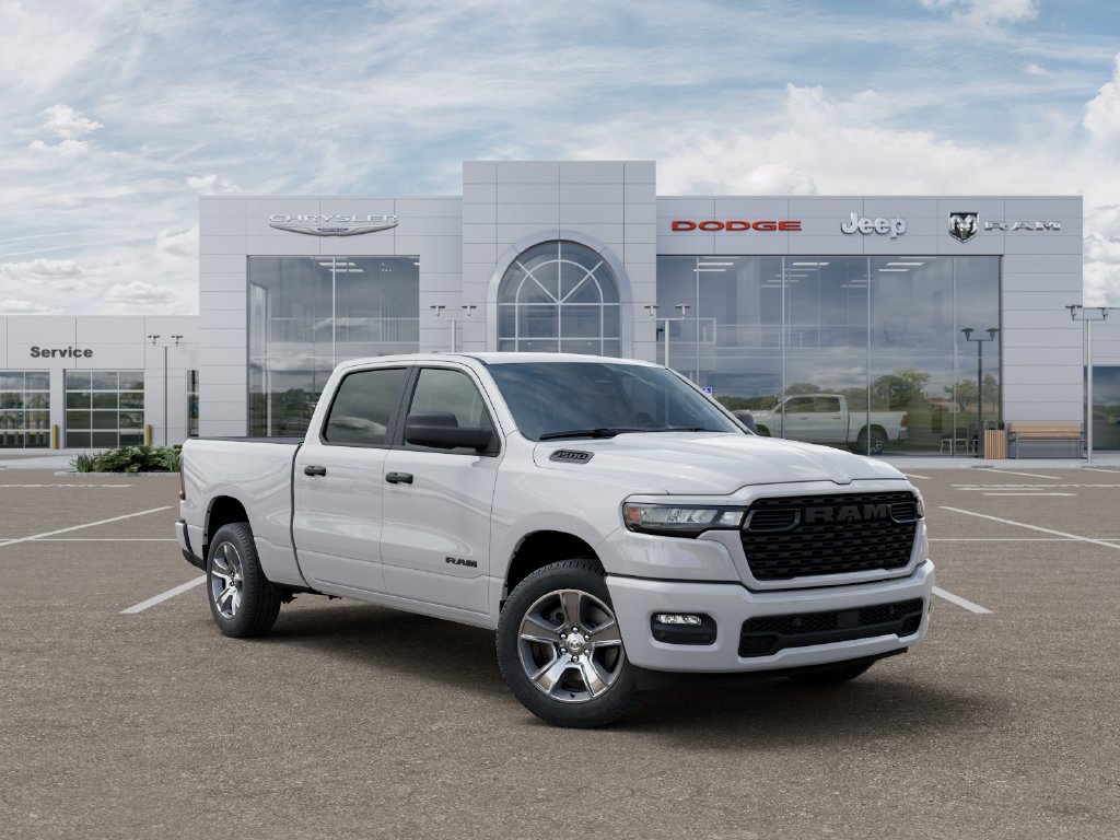 New 2026 RAM 1500 Express AWD/4WD image 5