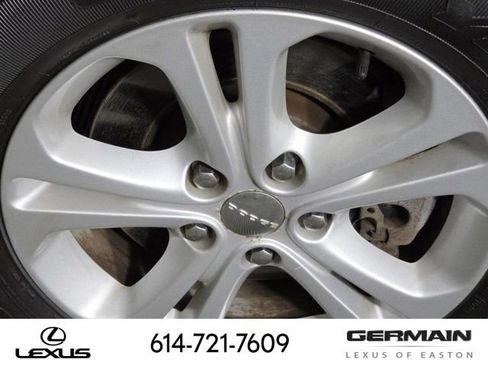 Used 2011 Dodge Durango Crew w/ Trailer Tow Group IV image 14