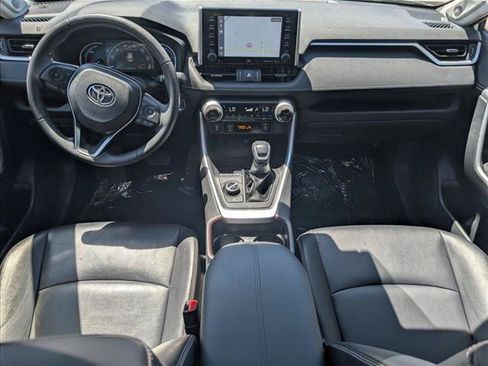 Used 2019 Toyota RAV4 Limited w/ Carpet Mat Package AWD/4WD image 19
