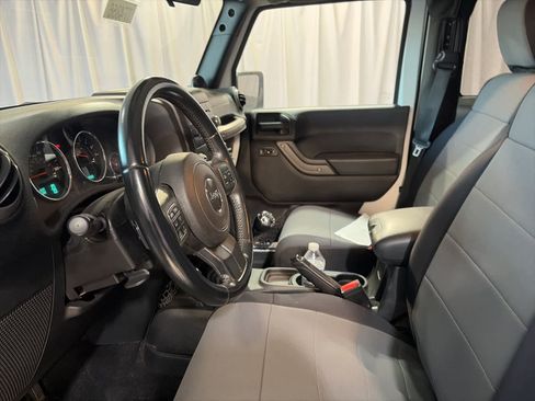 Used 2012 Jeep Wrangler Sport image 25