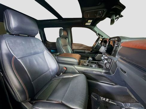 Used 2021 Ford F150 Lariat w/ Equipment Group 502A High AWD/4WD image 33
