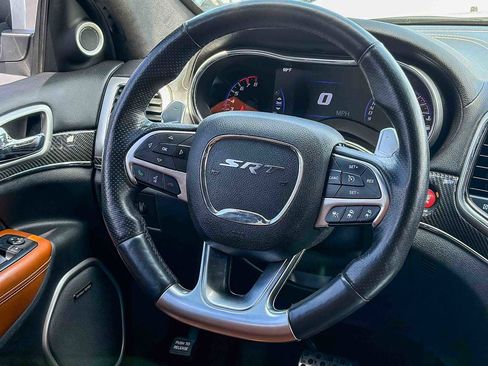 Used 2015 Jeep Grand Cherokee SRT AWD/4WD image 14