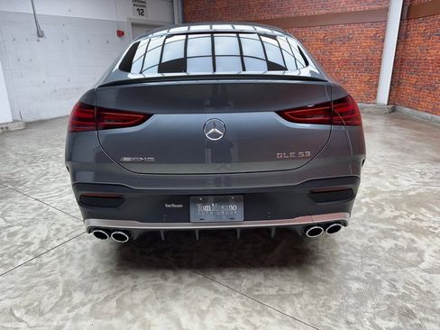 New 2026 Mercedes-Benz GLE 53 AMG 4MATIC Coupe image 4