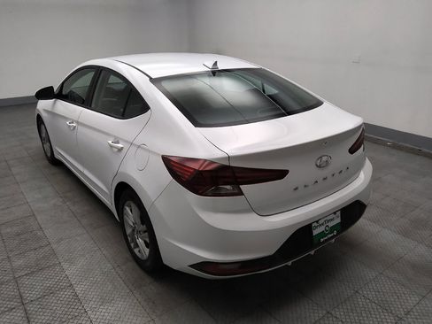 Used 2020 Hyundai Elantra SEL w/ Cargo Package (C1) FWD image 5