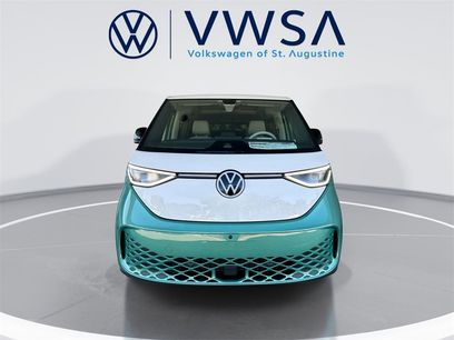 New 2025 Volkswagen ID. Buzz 1st Edition