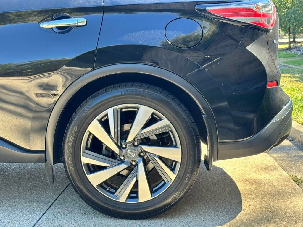 Used 2017 Nissan Murano Platinum w/ Platinum Technology Package FWD image 39