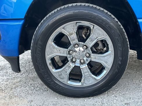 Used 2021 RAM 1500 Big Horn image 11