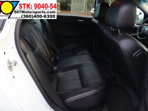 Used 2016 Chevrolet Impala LTZ image 23