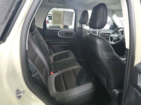 Used 2025 Ford Bronco Sport Big Bend w/ Black Appearance Package image 9