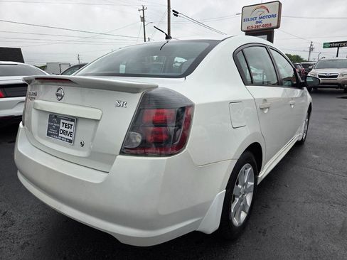 Used 2012 Nissan Sentra 2.0 SR FWD image 5