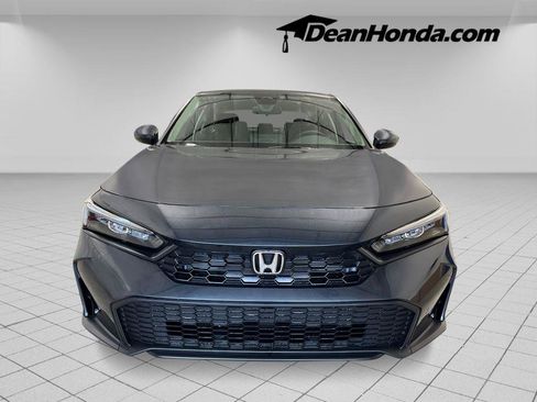 New 2026 Honda Civic LX image 9