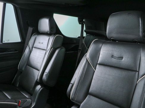 Used 2023 Cadillac Escalade Sport w/ Touring Package AWD/4WD image 30