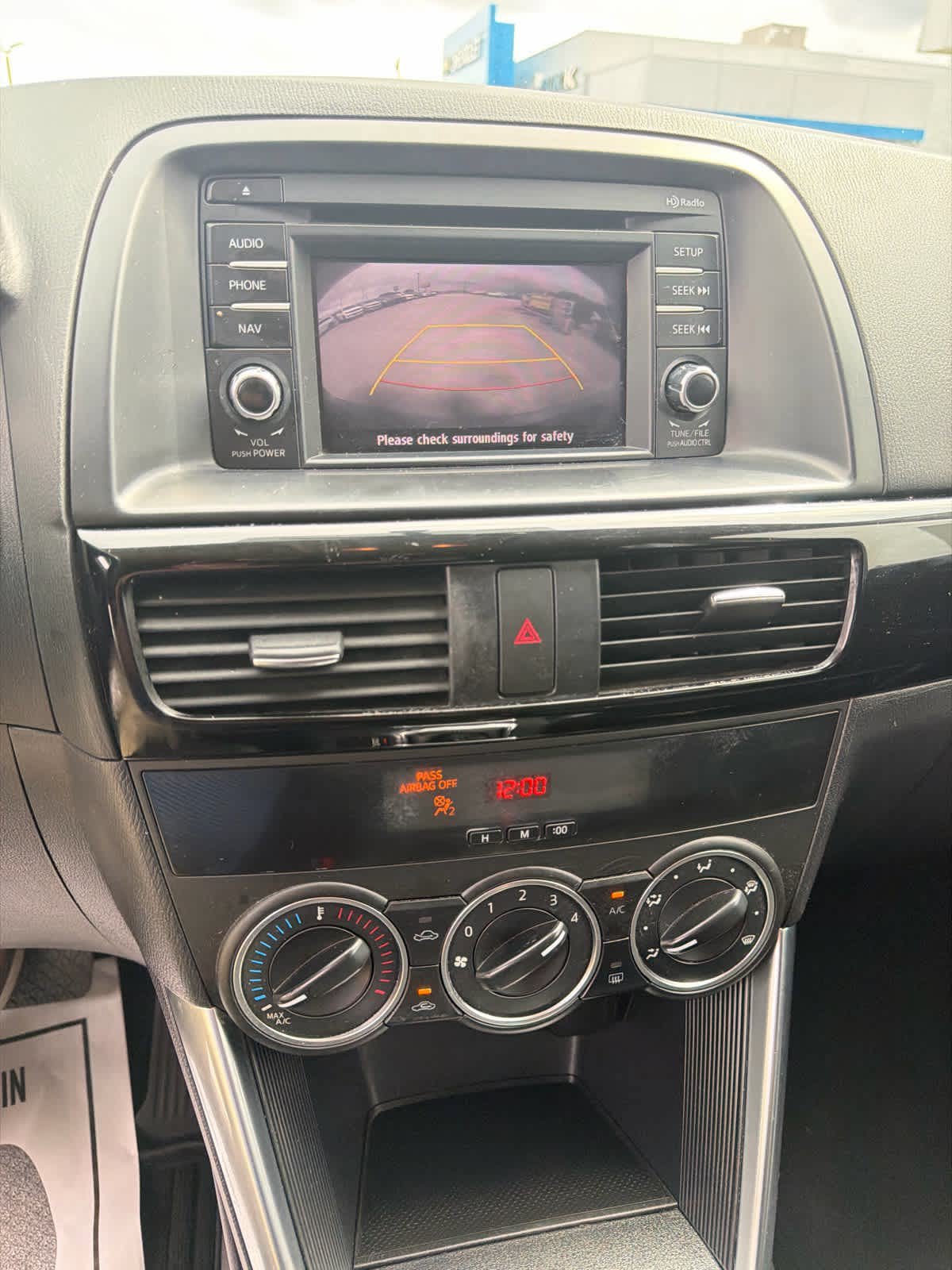 Used 2015 MAZDA CX-5 Touring FWD image 15