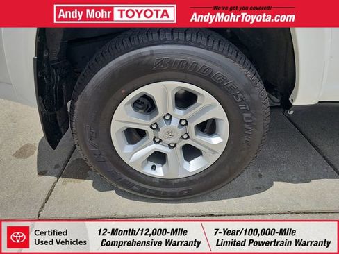 Certified 2023 Toyota 4Runner SR5 Premium w/ Moonroof Package AWD/4WD image 46