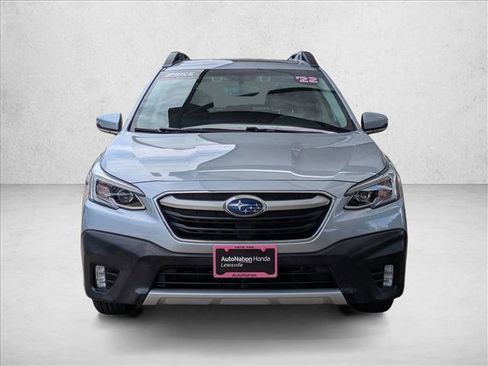 Used 2022 Subaru Outback Limited w/ Popular Package #2 AWD/4WD image 2