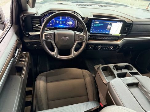 Used 2026 Chevrolet Silverado 1500 RST RWD image 11