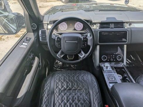 Used 2021 Land Rover Range Rover SV Autobiography Dynamic AWD/4WD image 17