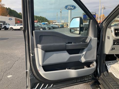 New 2026 Ford F350 XL w/ STX Appearance Package image 16