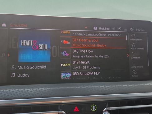 Used 2024 BMW X4 M40i w/ Premium Package AWD/4WD image 30