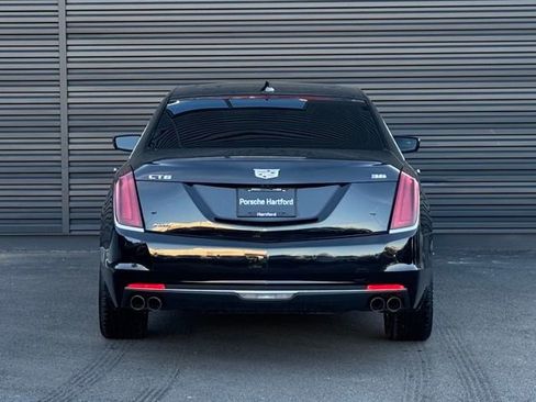 Used 2018 Cadillac CT6 Luxury image 6