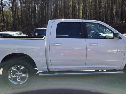 Used 2016 RAM 1500 Big Horn AWD/4WD image 5