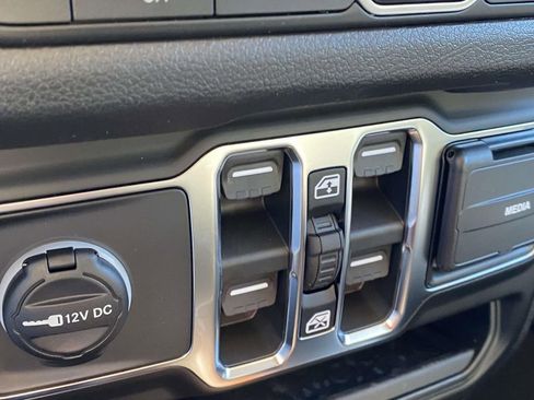 New 2026 Jeep Wrangler Unlimited Sport image 48