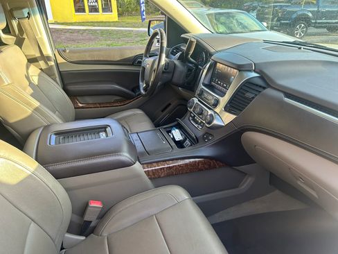 Used 2016 Chevrolet Tahoe LTZ RWD image 5