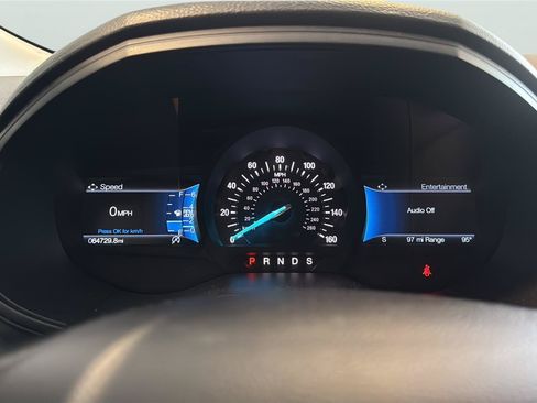 Used 2024 Ford Edge SEL AWD/4WD image 14