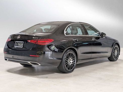 New 2025 Mercedes-Benz C 300 4MATIC Sedan image 3