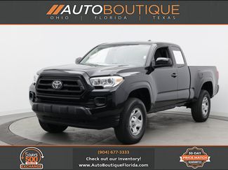 Used 2023 Toyota Tacoma SR w/ SR Convenience Package AWD/4WD video 1