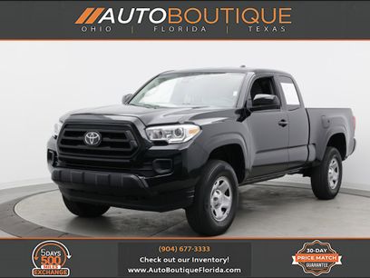 Used 2023 Toyota Tacoma SR w/ SR Convenience Package