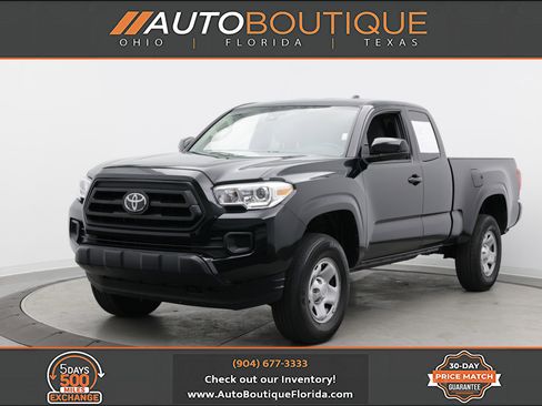 Used 2023 Toyota Tacoma SR w/ SR Convenience Package AWD/4WD image 1