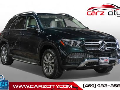 Used 2020 Mercedes-Benz GLE 350 w/ Parking Assist Package