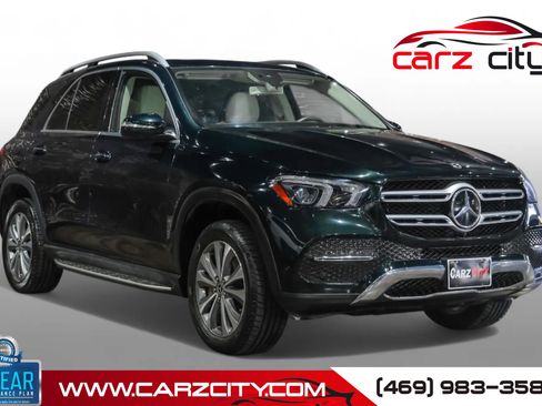 Used 2020 Mercedes-Benz GLE 350 w/ Parking Assist Package image 1